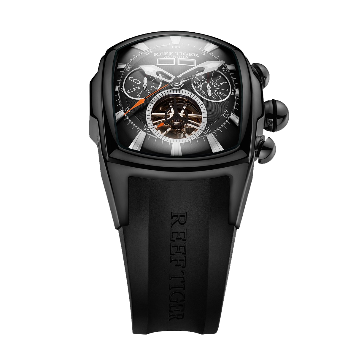 Reef Tiger Men's Aurora Tank II Sports Automatic Watch image 2