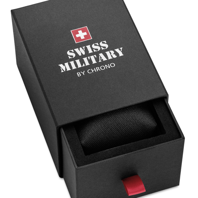 Swiss Military SM30201.10 – Classic Swiss Made Watch for Women image 0