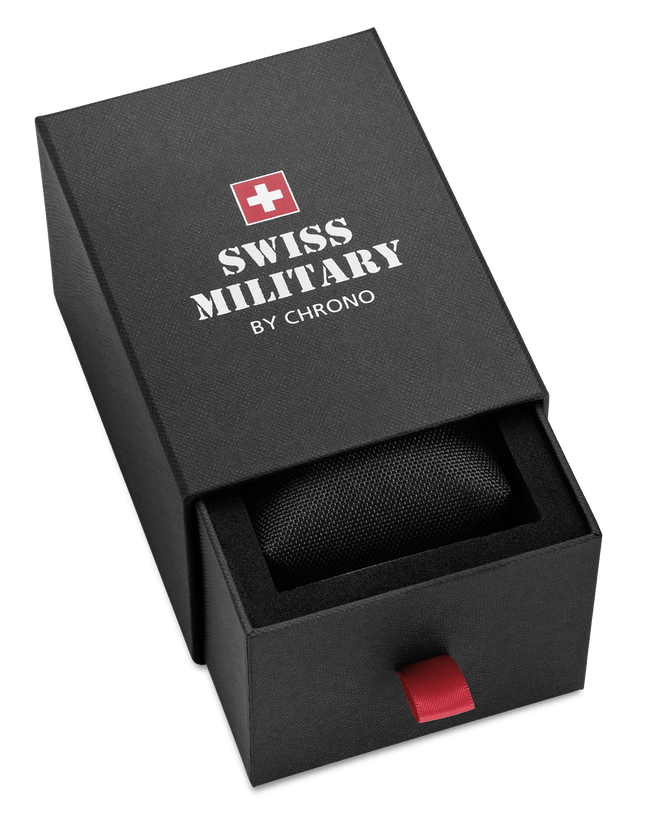Swiss Military SM30201.10 – Classic Swiss Made Watch for Women image 0