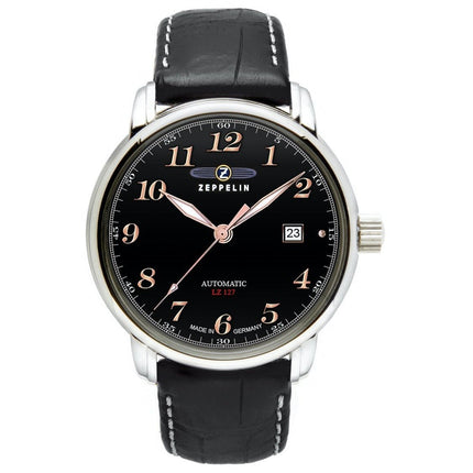 ZEPPELIN 7656-2 LZ127 Count Zeppelin Watch image 0