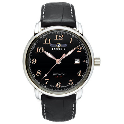 ZEPPELIN 7656-2 LZ127 Count Zeppelin Watch image 0