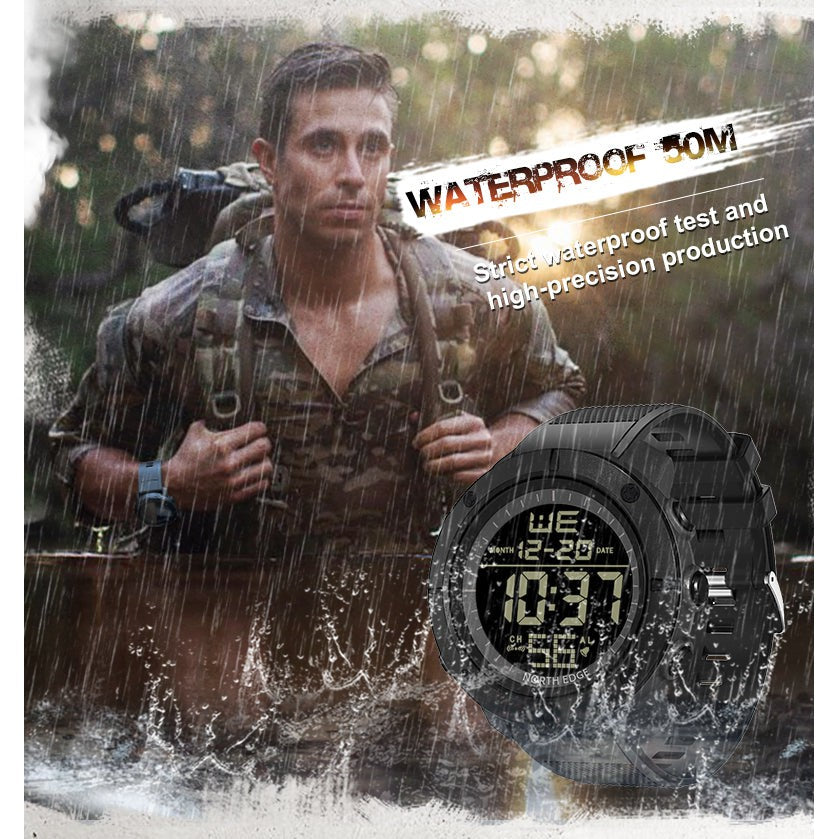 NORTH EDGE Tactical Tank Watch image 8