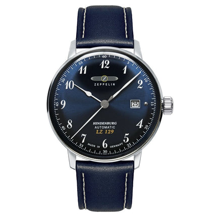 ZEPPELIN Hindenburg AUTOMATIC LZ129 Watch 80563 image 0