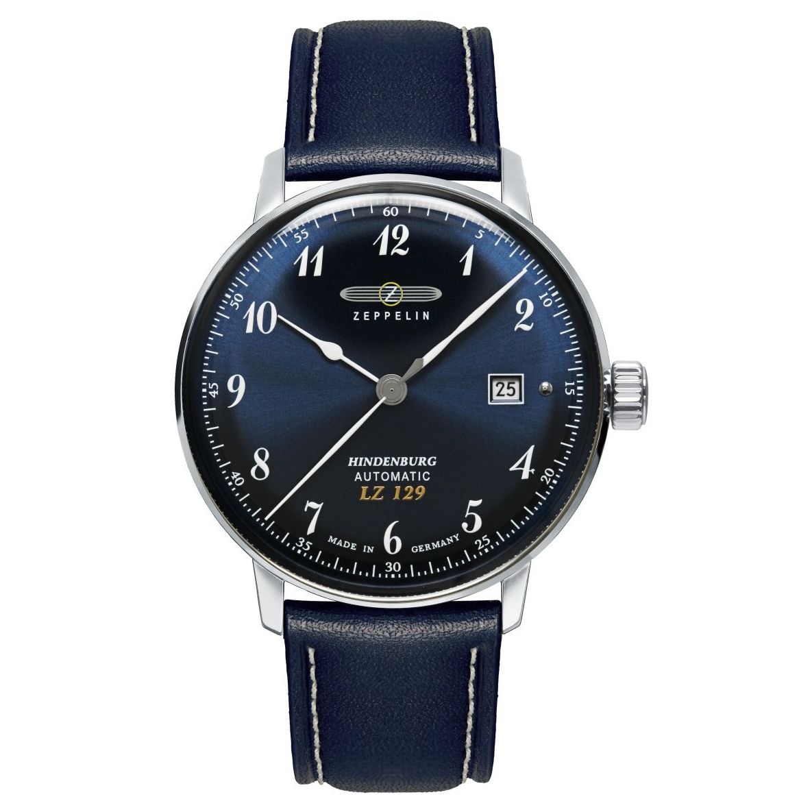 ZEPPELIN Hindenburg AUTOMATIC LZ129 Watch 80563 image 0