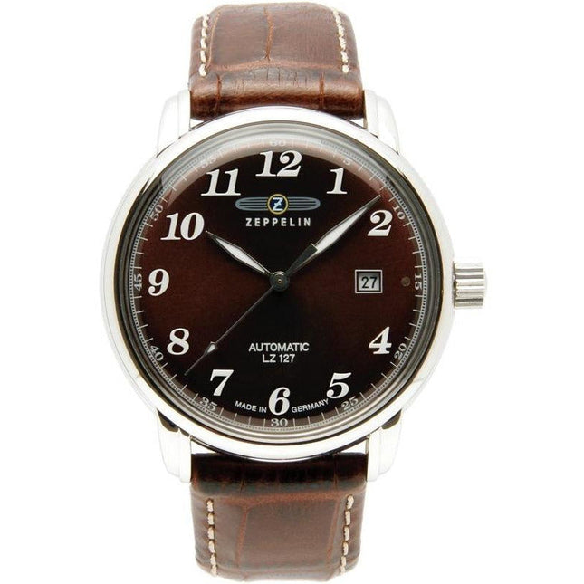 ZEPPELIN 7656-3 LZ127 Count Zeppelin Watch image 0