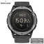 NORTH EDGE Tactical Alps Watch Black Nylon