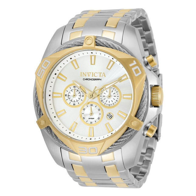 Invicta Bolt 34126 Men's Quartz Watch - 50mm