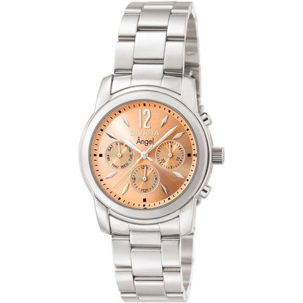Invicta Angel 0462 Women's Quartz Watch - 38mm