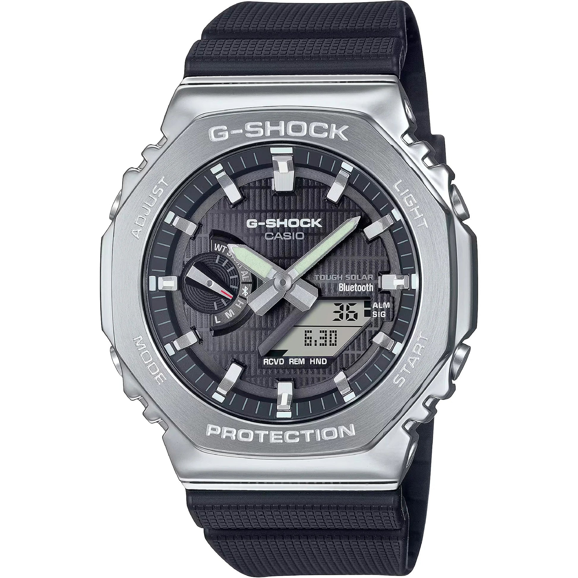 CASIO G-Shock GBM-2100-1AER image 0