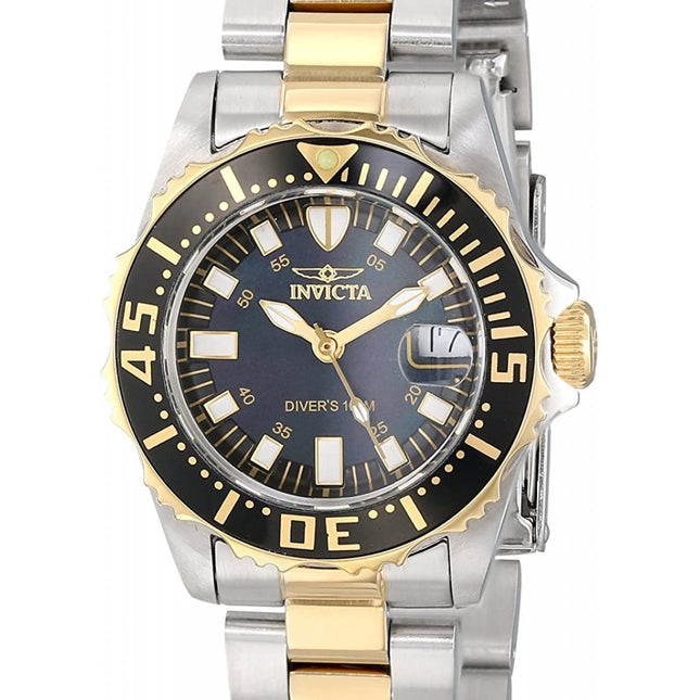 Invicta Pro Diver 2960 Women's Quartz Watch - 30mm