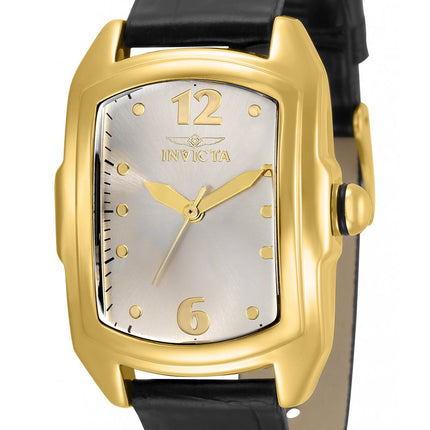 Invicta Lupah 35348 Women's Quartz Watch - 29mm - With extra straps