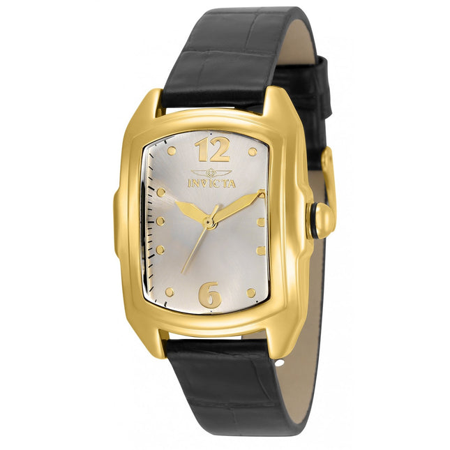 Invicta Lupah 35348 Women's Quartz Watch - 29mm - With extra straps