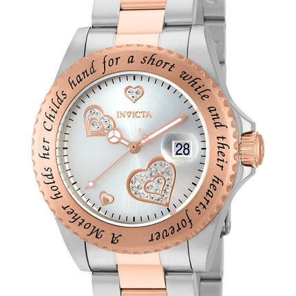 Invicta Angel 14731 Women's Quartz Watch - 40mm