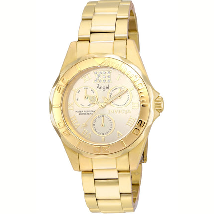 Invicta Angel 21697 Women's Quartz Watch - 38mm