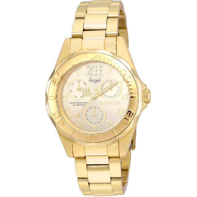 Invicta Angel 21697 Women's Quartz Watch - 38mm