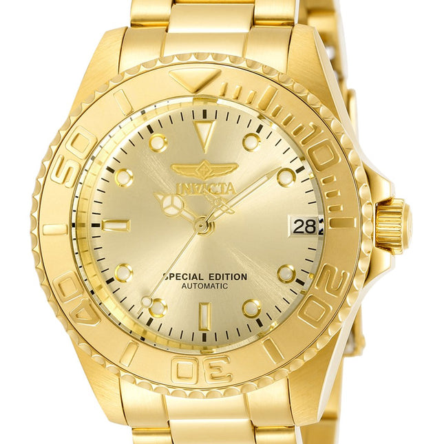 Invicta Pro Diver 30608 Women's Automatic Watch - 36mm