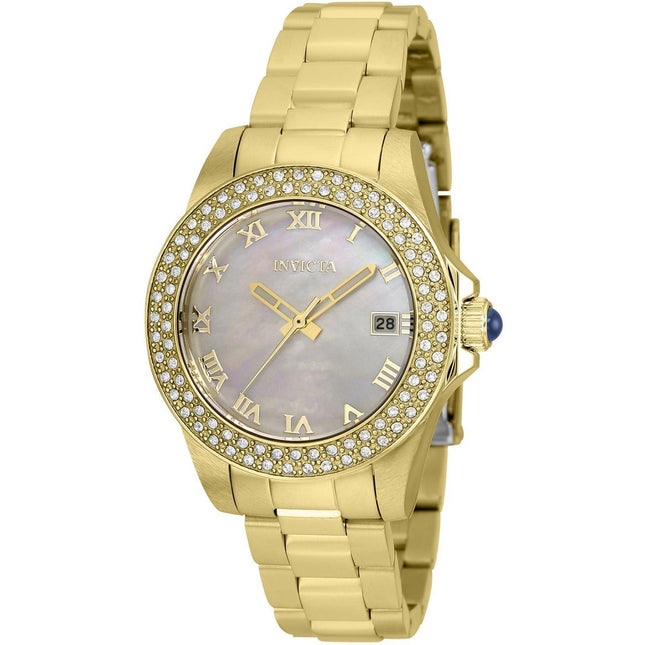 Invicta Angel 36073 Women's Quartz Watch - 34mm