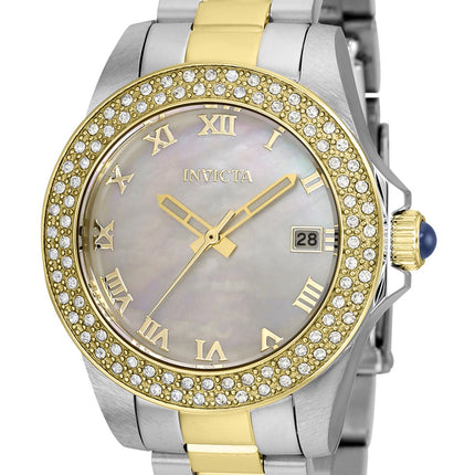 Invicta Angel 36075 Women's Quartz Watch - 34mm