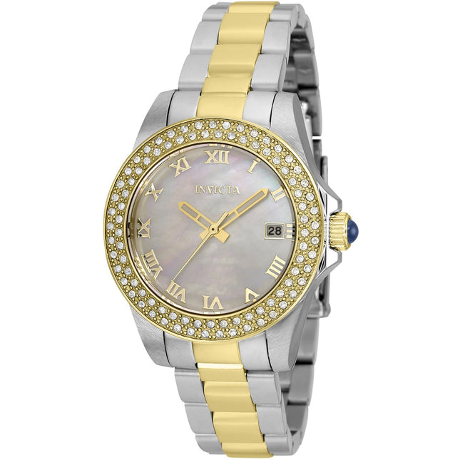 Invicta Angel 36075 Women's Quartz Watch - 34mm