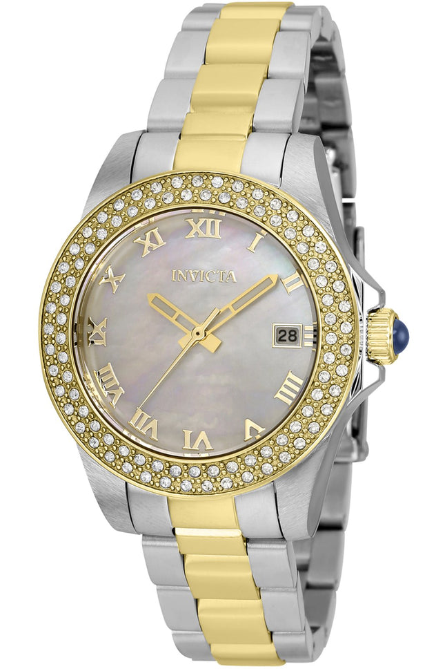 Invicta Angel 36075 Women's Quartz Watch - 34mm