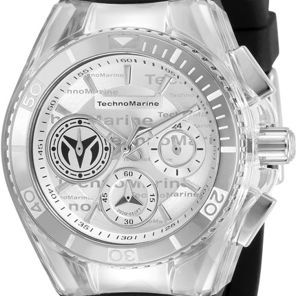 TechnoMarine Cruise TM-118131 Women's Quartz Watch - 40mm