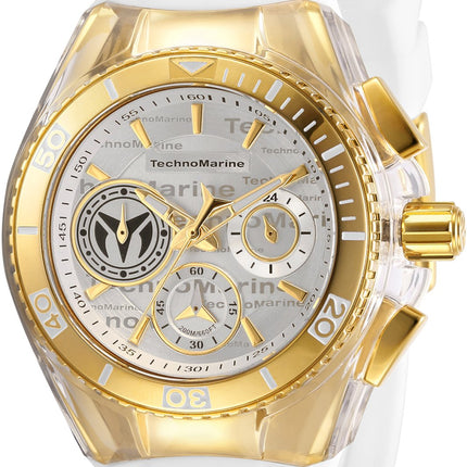 TechnoMarine Cruise TM-118133 Women's Quartz Watch - 40mm