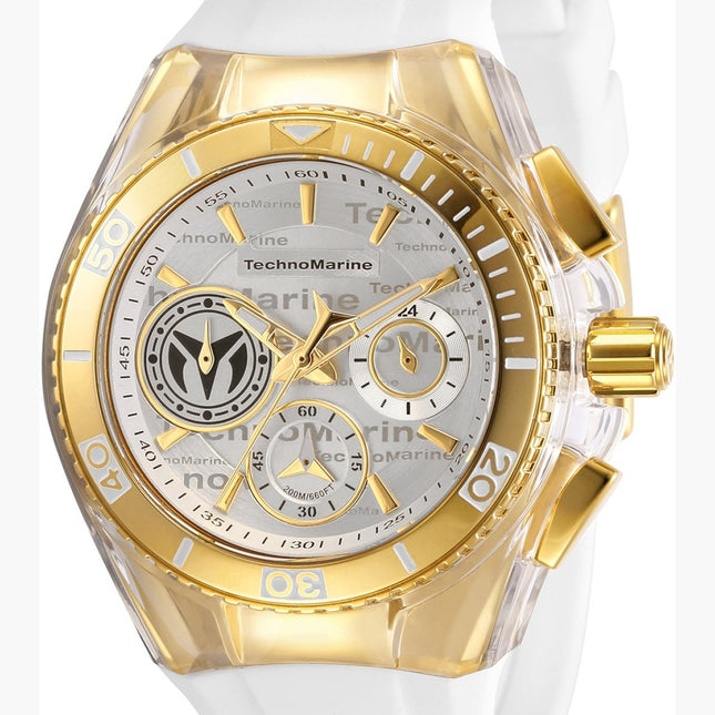 TechnoMarine Cruise TM-118133 Women's Quartz Watch - 40mm