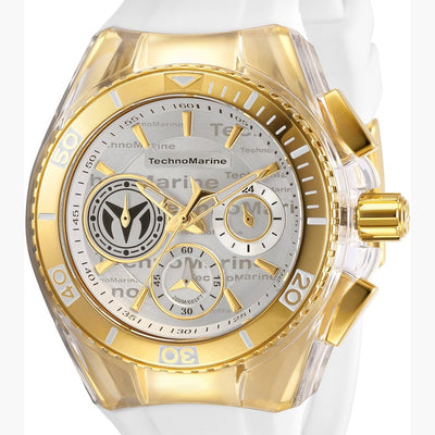 TechnoMarine Cruise TM-118133 Women's Quartz Watch - 40mm