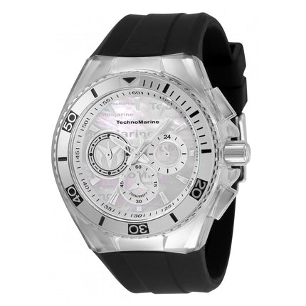 TechnoMarine Cruise TM-120021 Men's Quartz Watch - 46mm