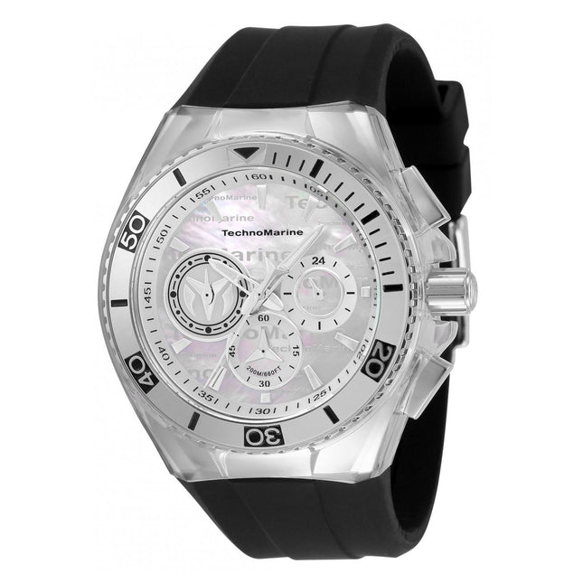 TechnoMarine Cruise TM-120021 Men's Quartz Watch - 46mm