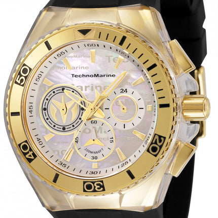 TechnoMarine Cruise TM-120022 Men's Quartz Watch - 46mm
