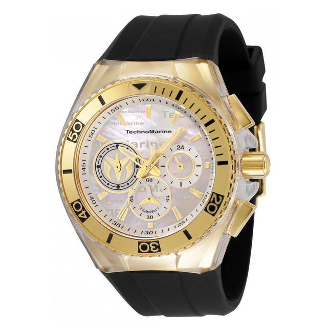 TechnoMarine Cruise TM-120022 Men's Quartz Watch - 46mm