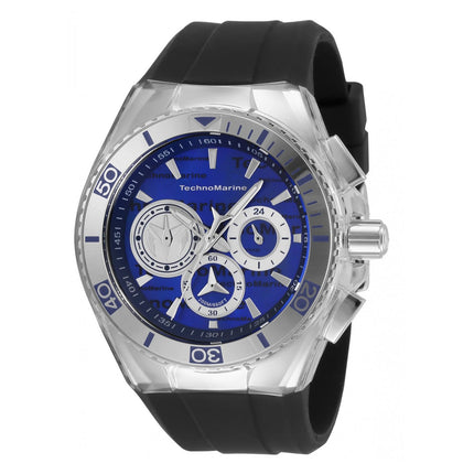 TechnoMarine Cruise TM-120024 Men's Quartz Watch - 46mm