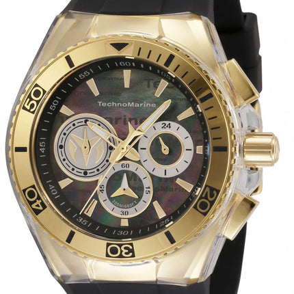TechnoMarine Cruise TM-120025 Men's Quartz Watch - 46mm