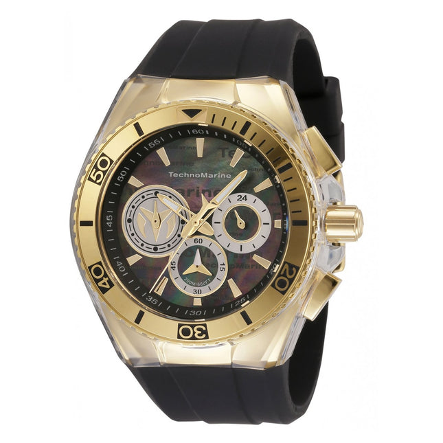 TechnoMarine Cruise TM-120025 Men's Quartz Watch - 46mm