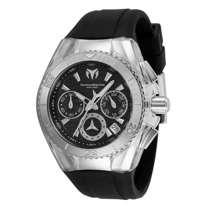 TechnoMarine Cruise TM-120034 Women's Quartz Watch - 40mm