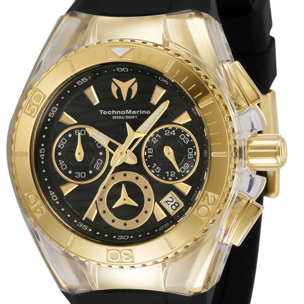 TechnoMarine Cruise TM-120036 Women's Quartz Watch - 40mm