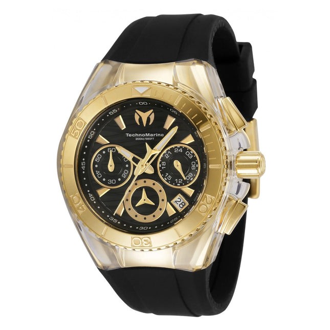 TechnoMarine Cruise TM-120036 Women's Quartz Watch - 40mm