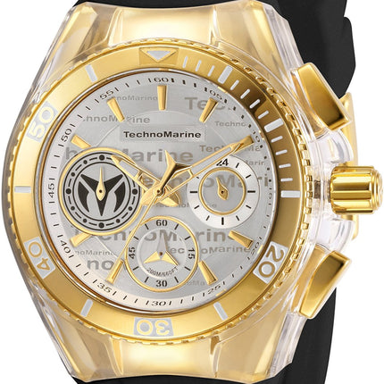 TechnoMarine Cruise TM-118136 Women's Quartz Watch - 40mm