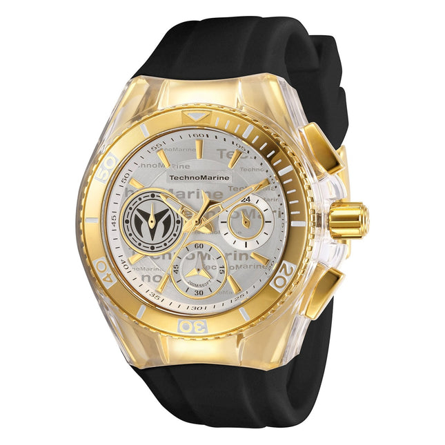 TechnoMarine Cruise TM-118136 Women's Quartz Watch - 40mm