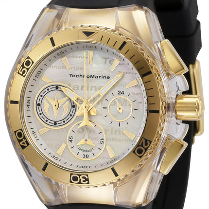 TechnoMarine Cruise TM-120029 Women's Quartz Watch - 40mm