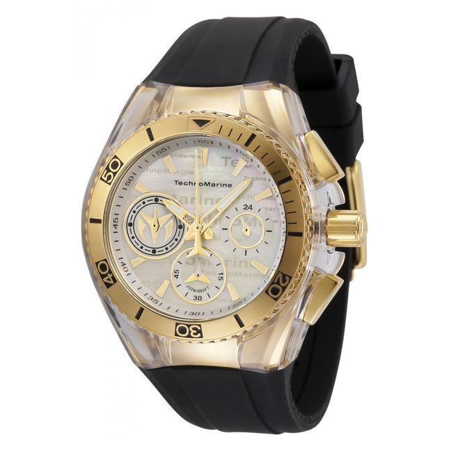 TechnoMarine Cruise TM-120029 Women's Quartz Watch - 40mm