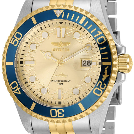 Invicta Pro Diver 30617 Men's Quartz Watch - 43mm