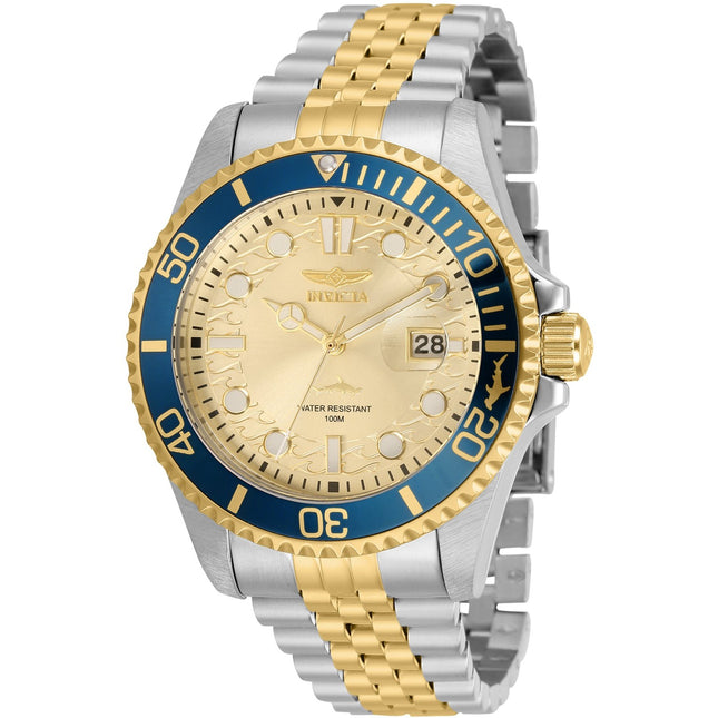 Invicta Pro Diver 30617 Men's Quartz Watch - 43mm
