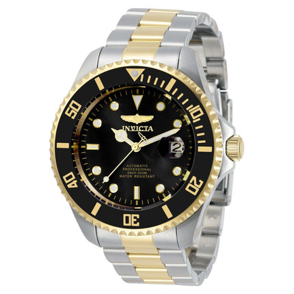 Invicta Pro Diver 34041 Men's Automatic Watch - 47mm