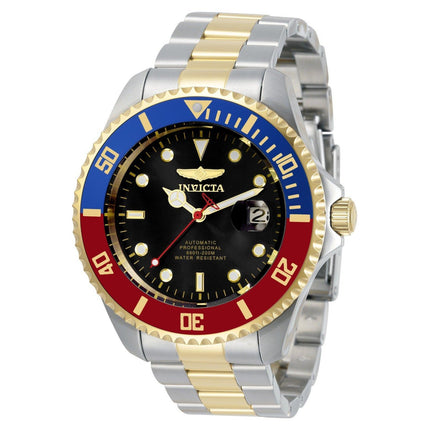 Invicta Pro Diver 34043 Men's Automatic Watch - 47mm