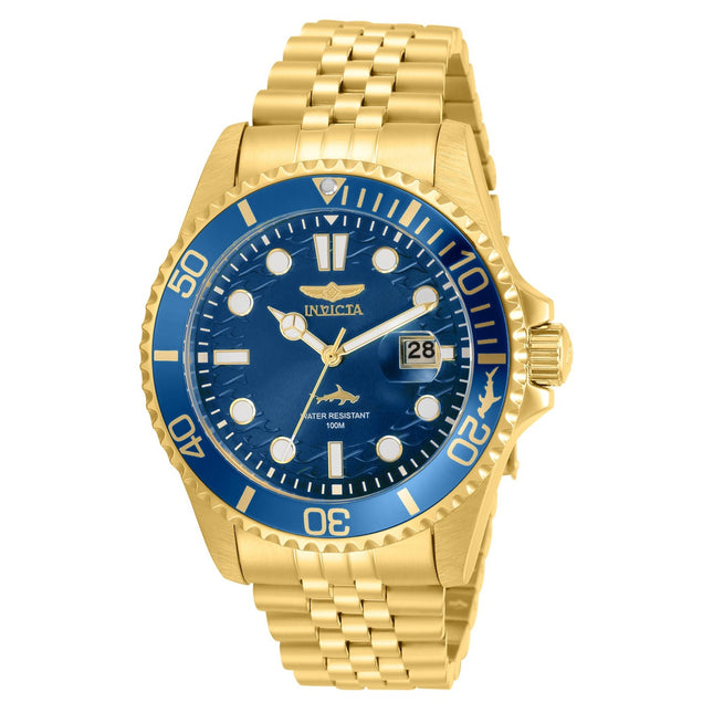 Invicta Pro Diver 30612 Men's Quartz Watch - 43mm