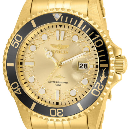 Invicta Pro Diver 30613 Men's Quartz Watch - 43mm