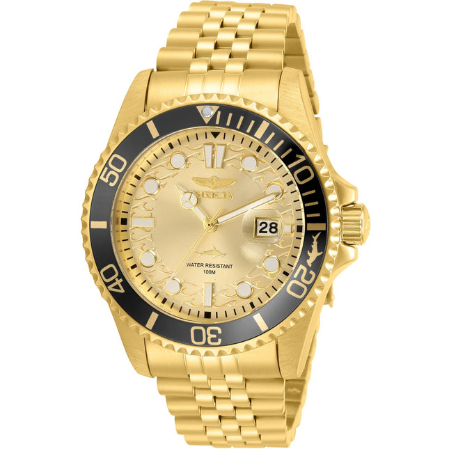 Invicta Pro Diver 30613 Men's Quartz Watch - 43mm