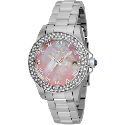 Invicta Angel 36070 Women's Quartz Watch - 34mm